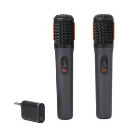 JBL Partybox Club120 Bluetooth Hoparlör+2'li Partybox Kablosuz Mikrofon