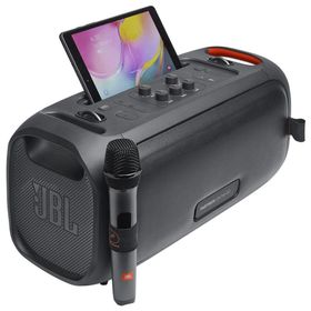 JBL Partybox Go Siyah Su Geçirmez Taşınabilir Bluetooth Hoparlör