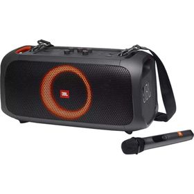 JBL Partybox Go Siyah Su Geçirmez Taşınabilir Bluetooth Hoparlör