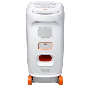 JBL Partybox STAGE320 Beyaz Bluetooth Hoparlör ve 2'li Partybox Mikrofon
