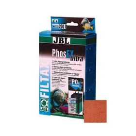 JBL Phosex Ultra 340 gr Fosfat için Filtre Malzemesi