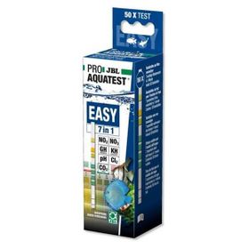 JBL Pro Aquatest Easy Yedisi Bir Arada Kolay Akvaryum Suyu Değeri Testi