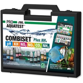 JBL Proaqua 6 Test Combiset+Nh4 Test Seti