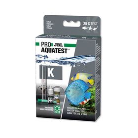 JBL Proaquatest K Bitkili Akvaryum Suyu Potasyum Testi