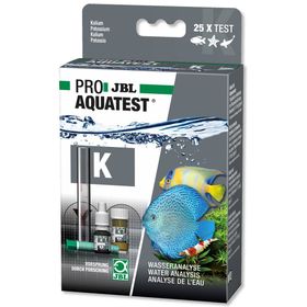 JBL Proaquatest K Bitkili Akvaryum Suyu Potasyum Testi