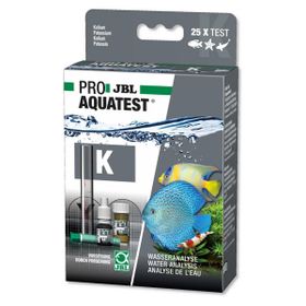 JBL Proaquatest K Bitkili Akvaryum Suyu Potasyum Testi