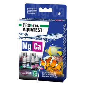 JBL Proaquatest Mg-ca Bitkili Akvaryum Suyu Magnezyum- Kalsiyum Testi