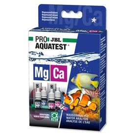 JBL Proaquatest Mg-ca Bitkili Akvaryum Suyu Magnezyum- Kalsiyum Testi