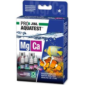 JBL Proaquatest Mg-ca Bitkili Akvaryum Suyu Magnezyum- Kalsiyum Testi