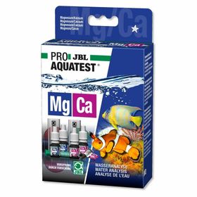 JBL Proaquatest Mg-ca Bitkili Akvaryum Suyu Magnezyum- Kalsiyum Testi