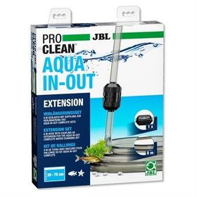 JBL Proclean Aqua Akvaryum Dış Filtresi In-out Musluk Ağzı