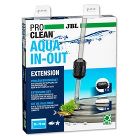 JBL Proclean Aqua Akvaryum Dış Filtresi In-out Musluk Ağzı