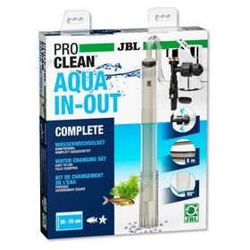 JBL Proclean Aqua In Out Sifon Testi