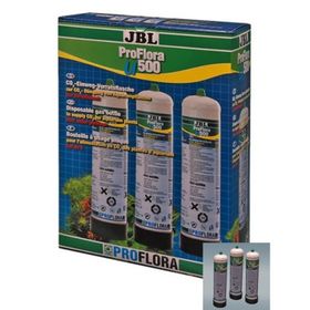 JBL Proflora 3X U 500 CO2 Depolama Tüpü