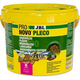 JBL Pronovo M 5,5 lt Pleco Wafer Ekipman