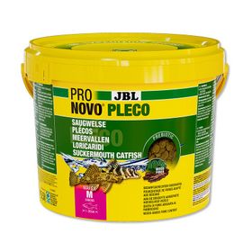 JBL Pronovo M 5,5 lt Pleco Wafer Ekipman