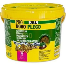 JBL Pronovo M 5,5 lt Pleco Wafer Ekipman