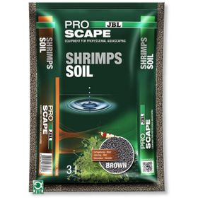 JBL Proscape 3 l Kahverengi Soil Karides Kumu