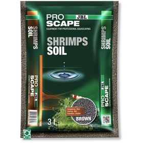 JBL Proscape 3 l Kahverengi Soil Karides Kumu