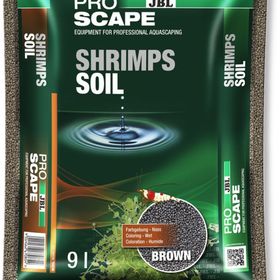 JBL Proscape Kahverengi 9 Litre Soil Karides Kumu