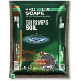 JBL Proscape Kahverengi 9 Litre Soil Karides Kumu