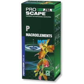 JBL Proscape P Makroelements 250 ml Fosfat Akvaryum Bitki Gübresi