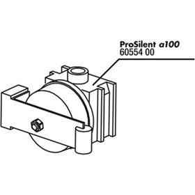 JBL Ps A100 Lastik Seti