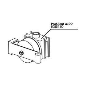 JBL Ps A100 Lastik Seti