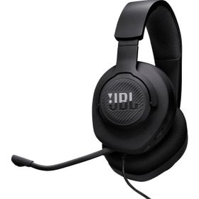 JBL Quantum 100M2 Siyah Kablolu Kulak Üstü Oyuncu Kulaklığı