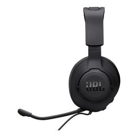 JBL Quantum 100M2 Siyah Kablolu Kulak Üstü Oyuncu Kulaklığı