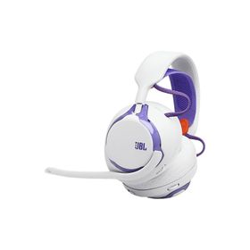 JBL Quantum 650 Beyaz Oyuncu Kulaklığı