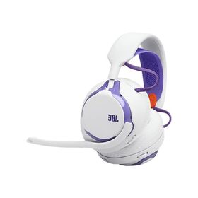 JBL Quantum 650 Beyaz Oyuncu Kulaklığı