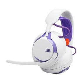 JBL Quantum 650 Beyaz Oyuncu Kulaklığı