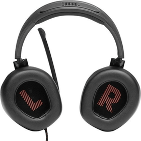 JBL Quantum Siyah Kulaküstü Kulaklık