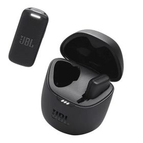 JBL Quantum Stream Wireless Lightning Mikrofon Siyah