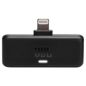 JBL Quantum Stream Wireless Lightning Mikrofon Siyah