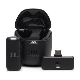 JBL Quantum Stream Wireless USB-C Siyah Kulaklık