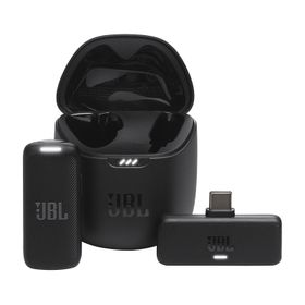 JBL Quantum Stream Wireless USB-C Siyah Kulaklık