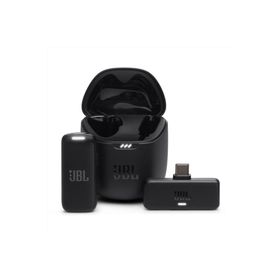 JBL Quantum Stream Wireless USB-C Siyah Kulaklık