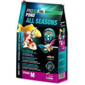 JBL S 32 l 5,8 kg ProPond All Seasons Balık Yemi