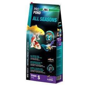 JBL S 32 l 5,8 kg ProPond All Seasons Balık Yemi