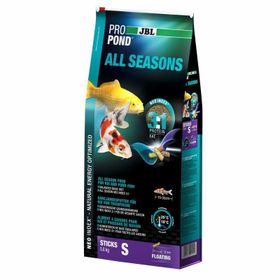 JBL S 32 l 5,8 kg ProPond All Seasons Balık Yemi