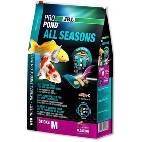 JBL S 32 l 5,8 kg ProPond All Seasons Balık Yemi