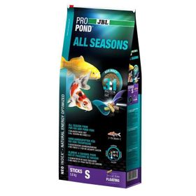 JBL S 32 l 5,8 kg ProPond All Seasons Balık Yemi