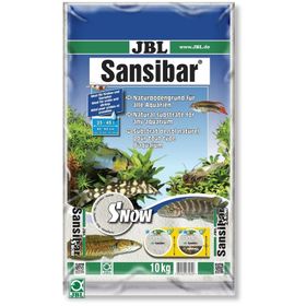 JBL Sansıbar Kar Beyazı 10 kg Kum