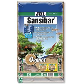 JBL Sansıbar Turuncu 10 kg Kum