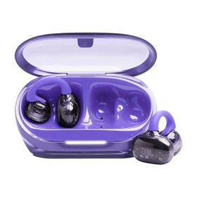 JBL Soundgear Clips Mor Bluetooth Kulaklık