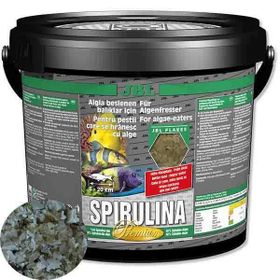 JBL Spirulina Pul 50 gr Balık Yemi