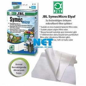 JBL Symec Micro 25x75 cm Filtre Keçesi