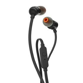 JBL T110 Mavi Mikrofonlu Kablolu Kulak İçi Kulaklık